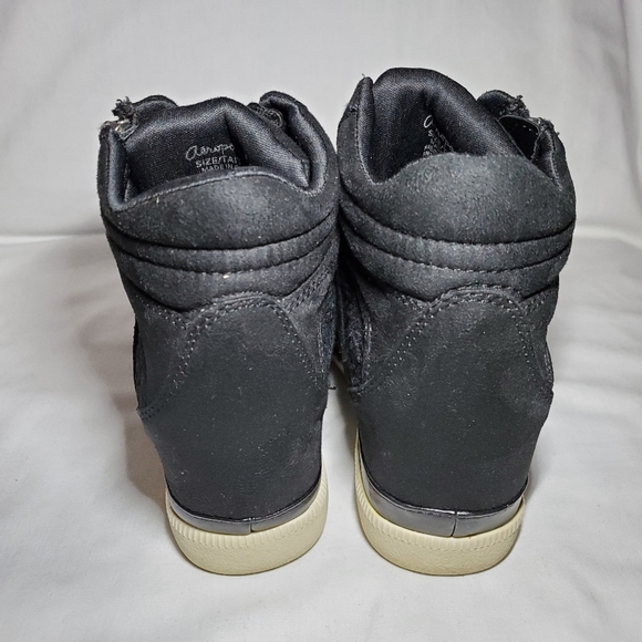 Aeropostale Wedge Boots - Picture 6 of 13